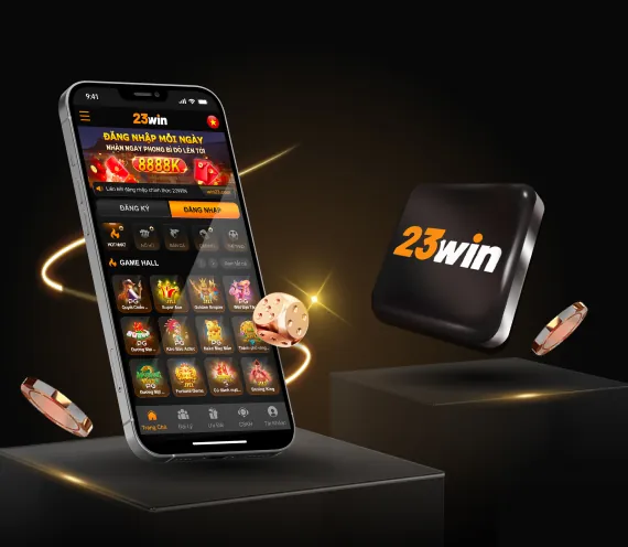 Đa dạng loại cá và phòng chơi trên 68gb app