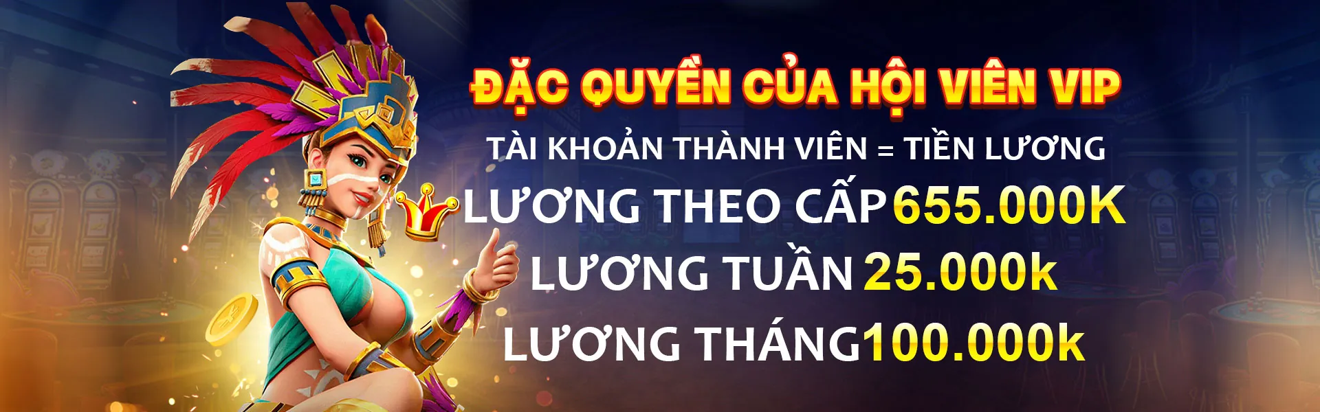 Đừng bỏ lỡ những đặc quyền VIP tại 68gb ios, đăng ký ngay