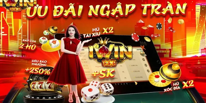 Ưu đãi và khuyến mãi hấp dẫn cho slot game iOS
